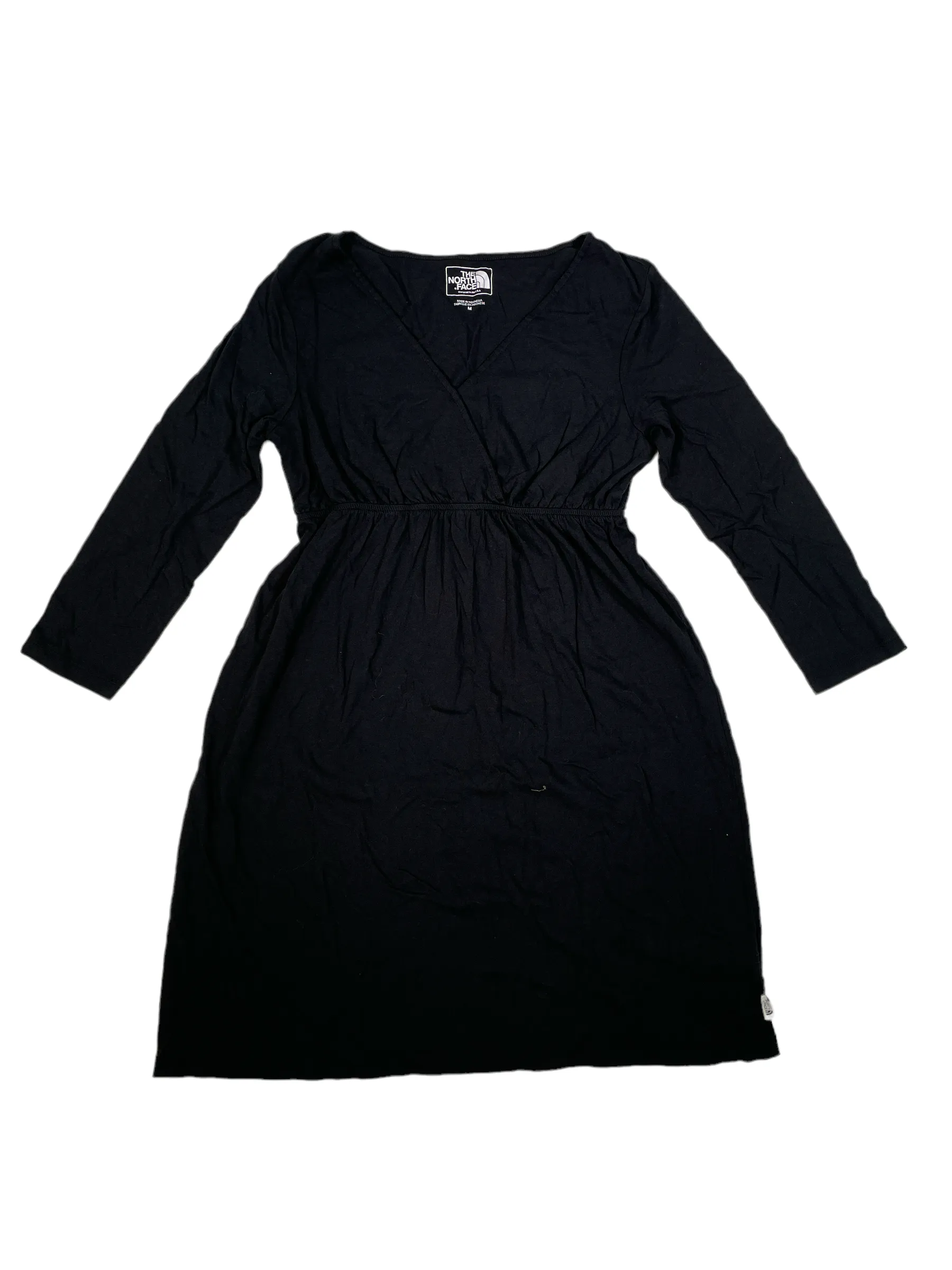 3/4 Sleeve Dress