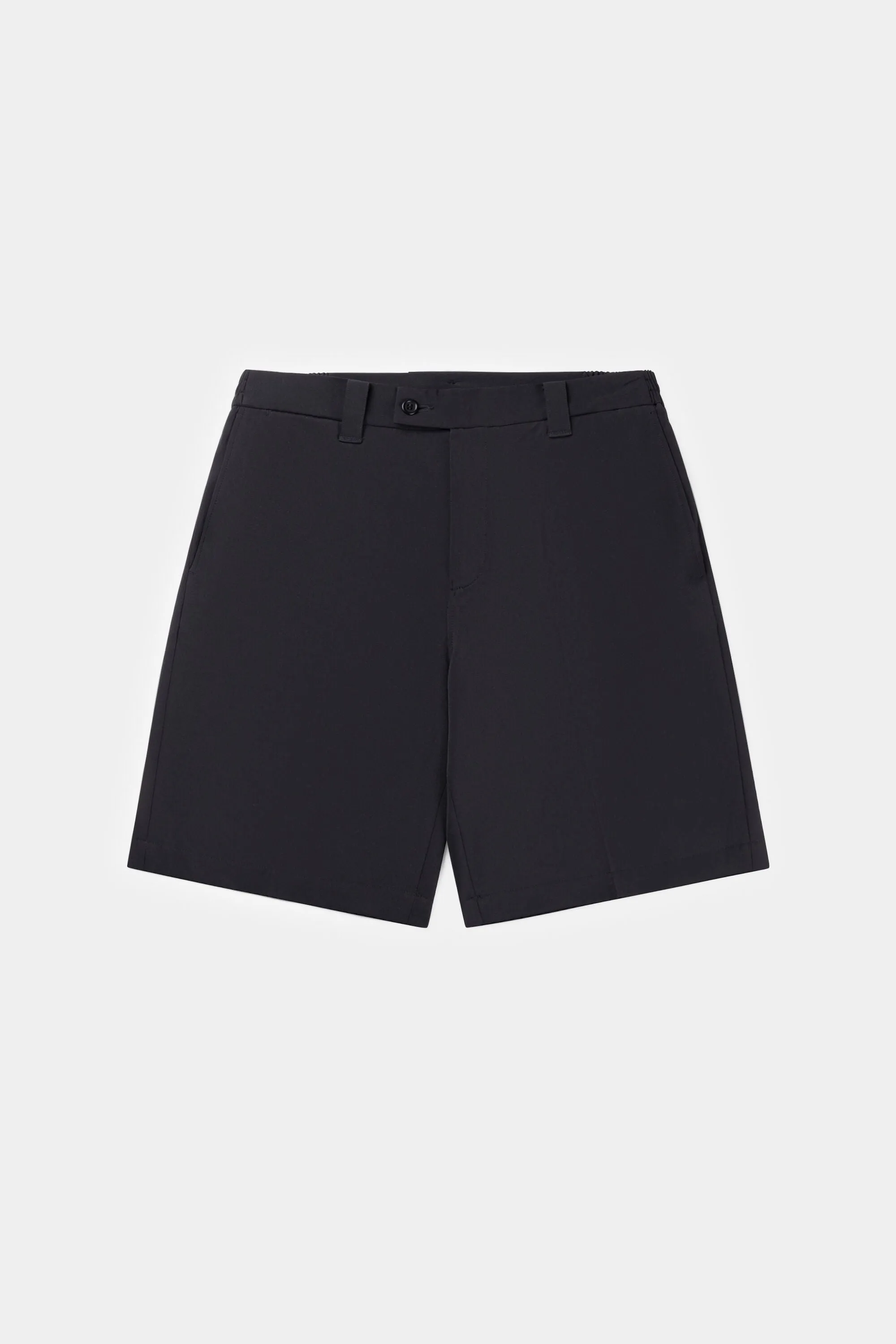 BALRXI Regular Fit Stretch Shorts Jet Black