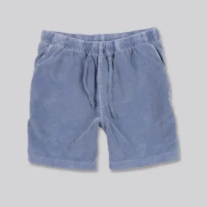 Corduroy Easy Short (Air Force)