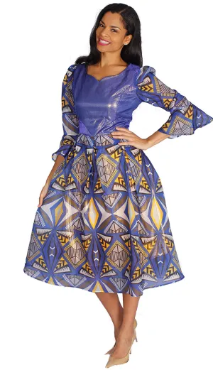 Diana Couture Dress 8542
