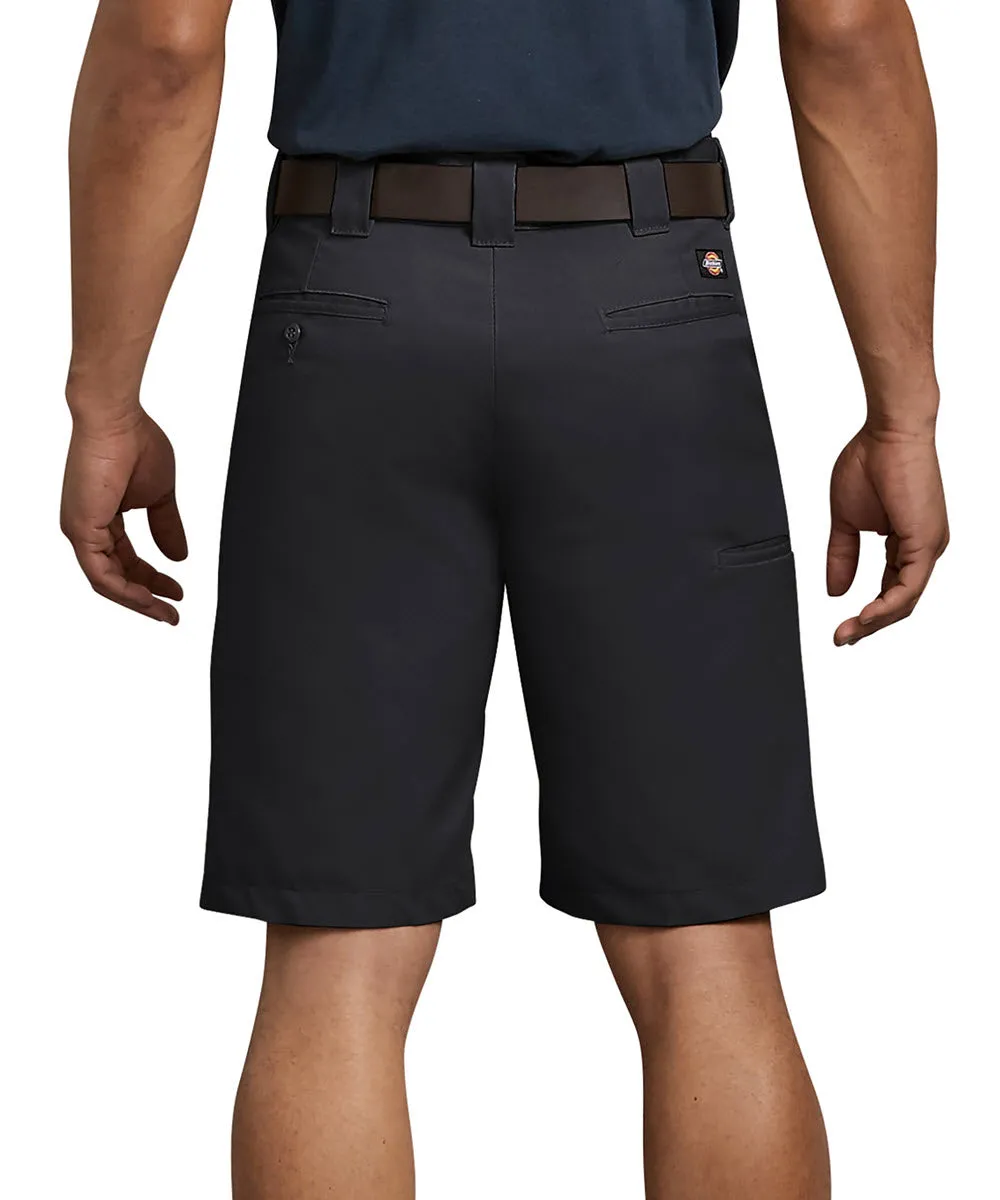 Dickies 11-inch Regular Fit Shorts - Black