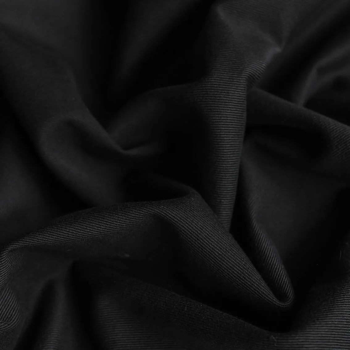 Dujardin Black Denim