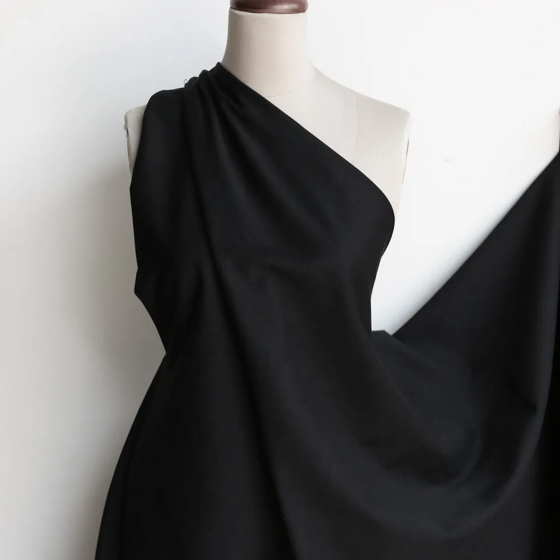 Dujardin Black Denim