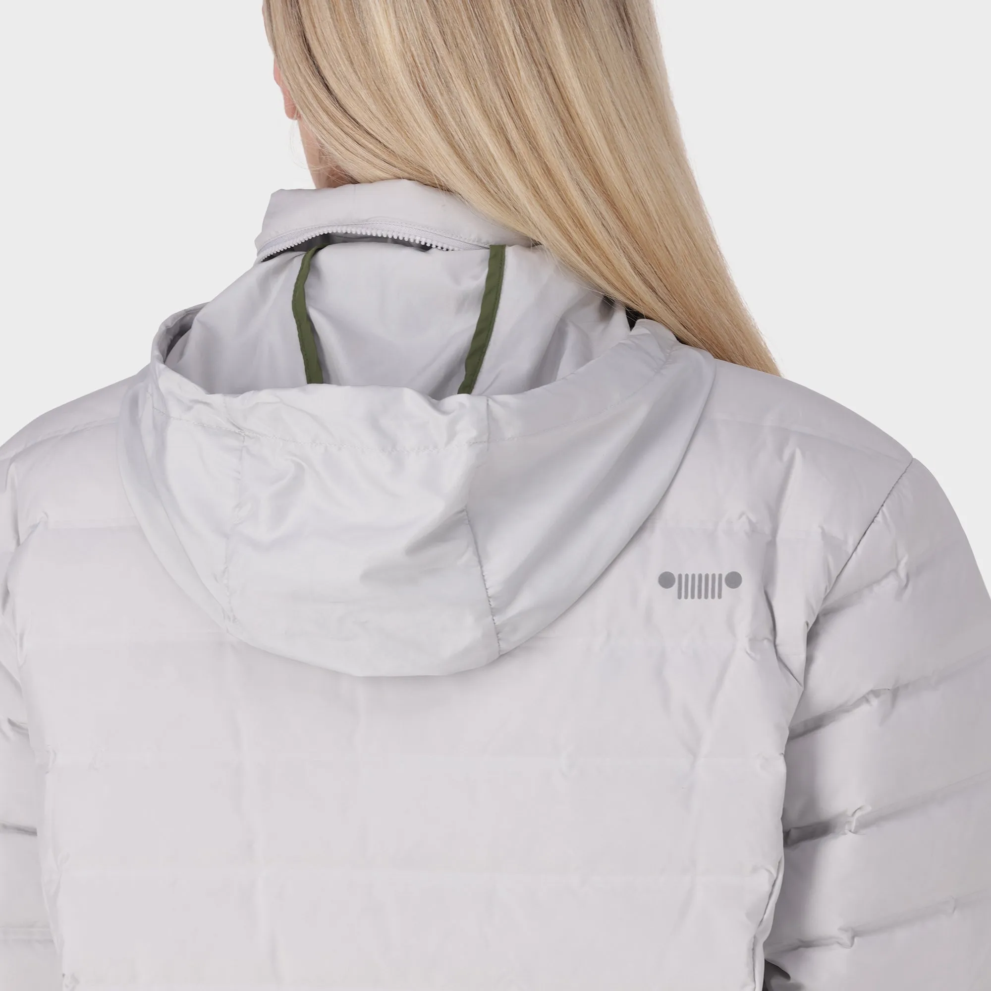 Fused Down Puffer
