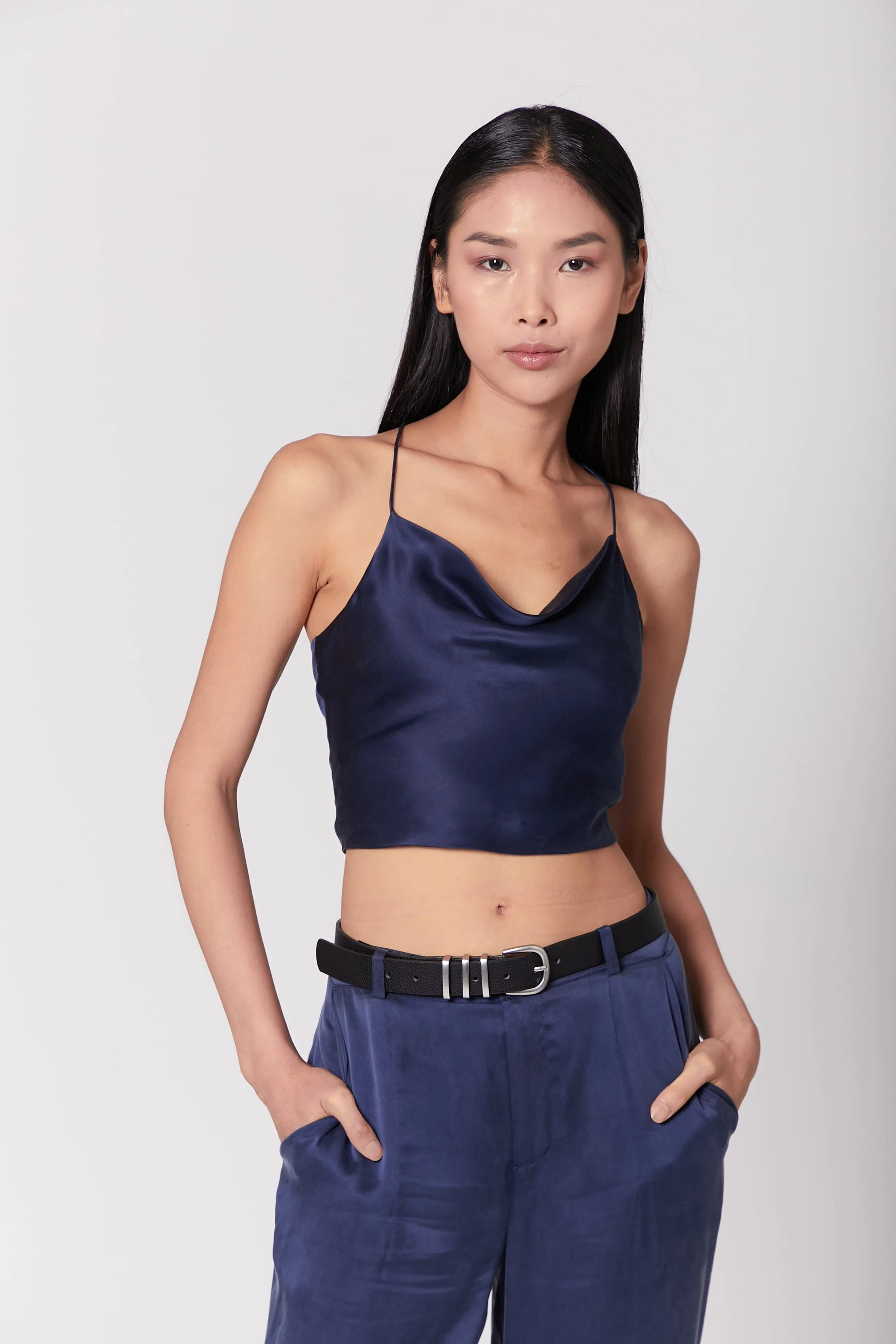 Hero Silk Pant