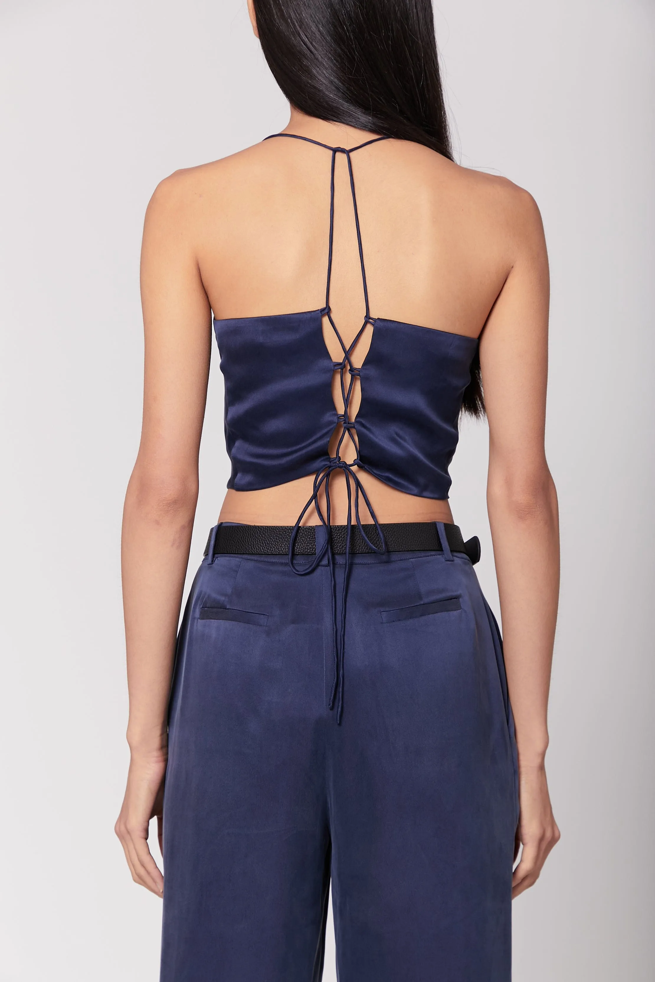 Hero Silk Pant