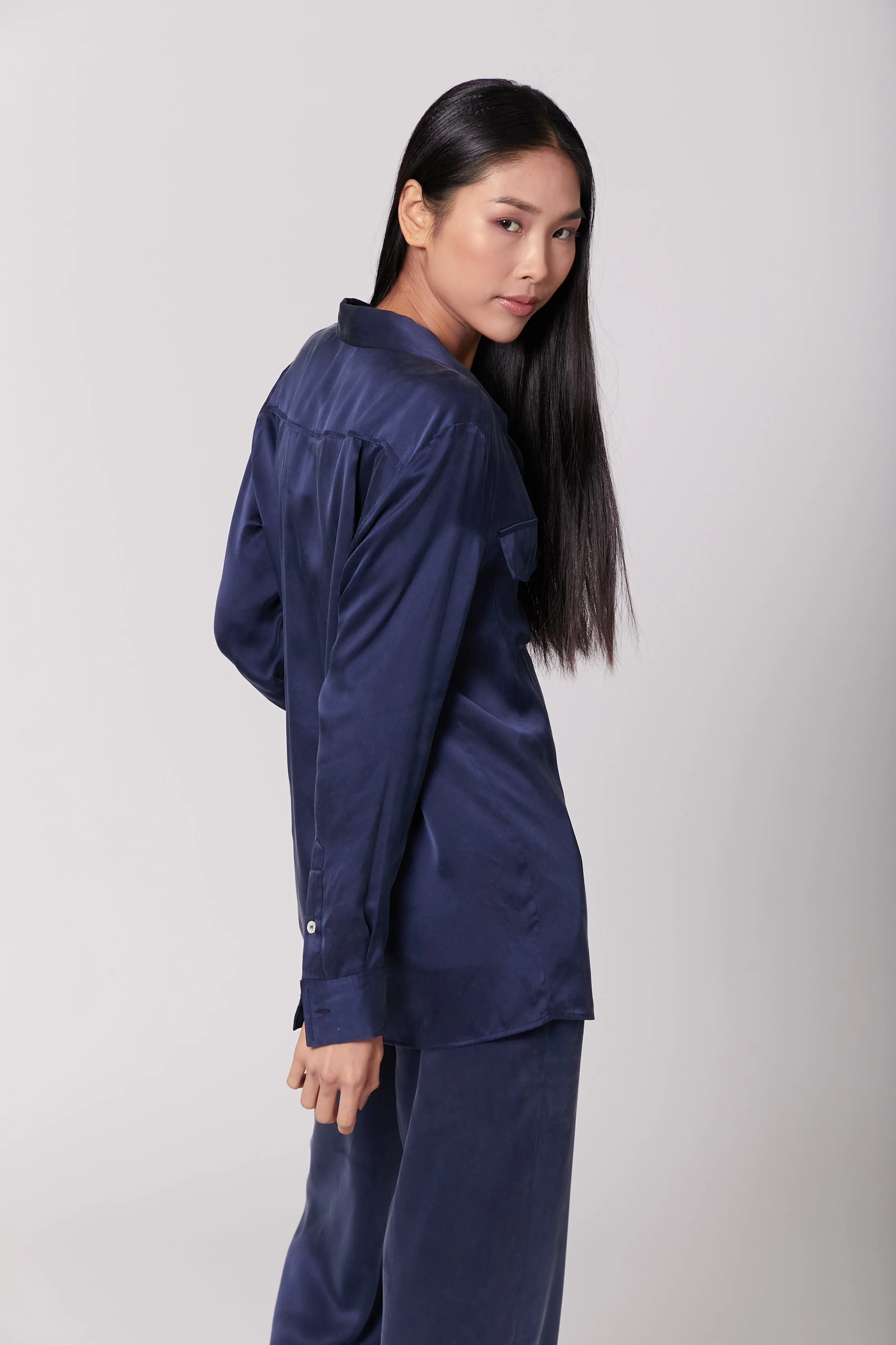 Hero Silk Pant