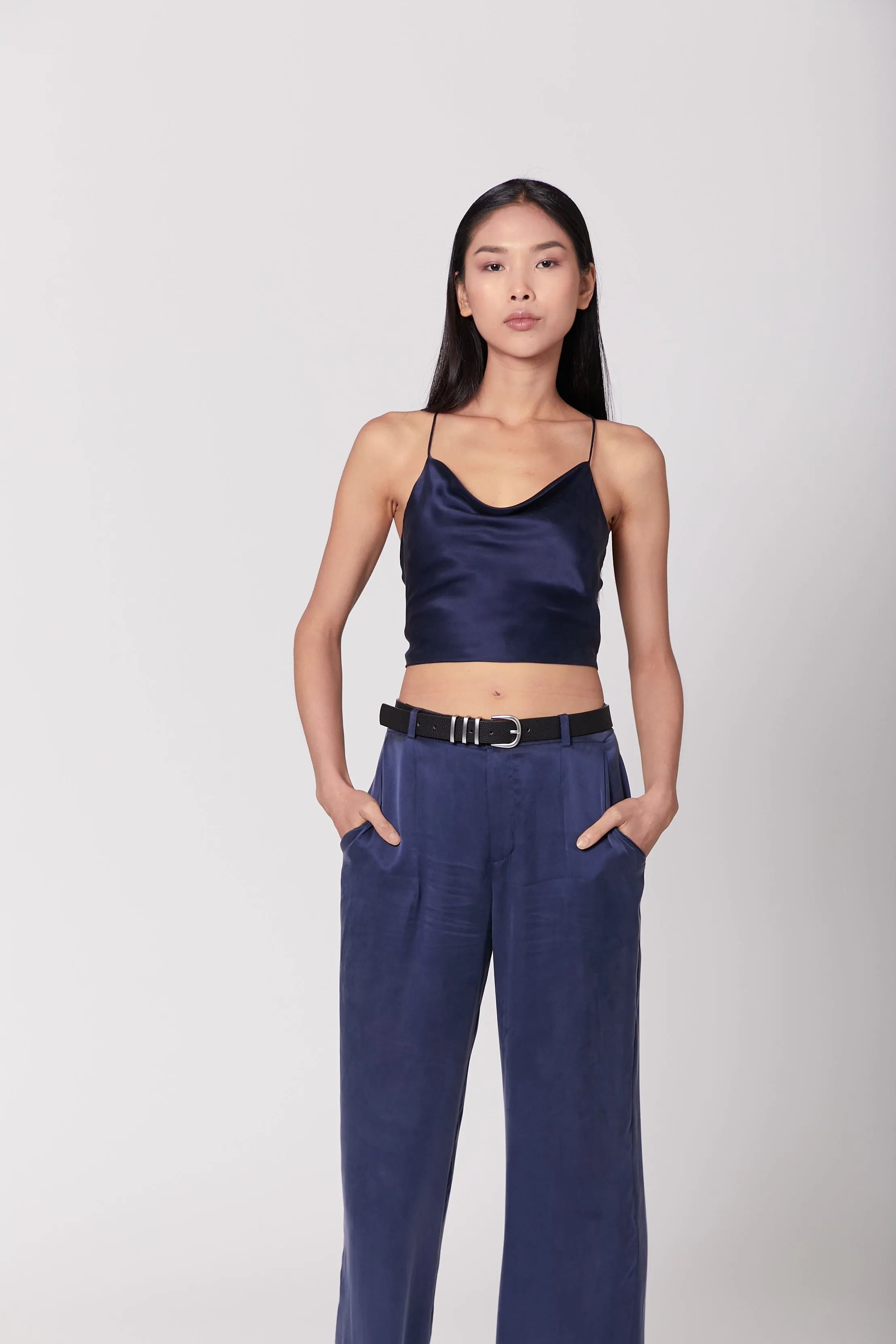 Hero Silk Pant