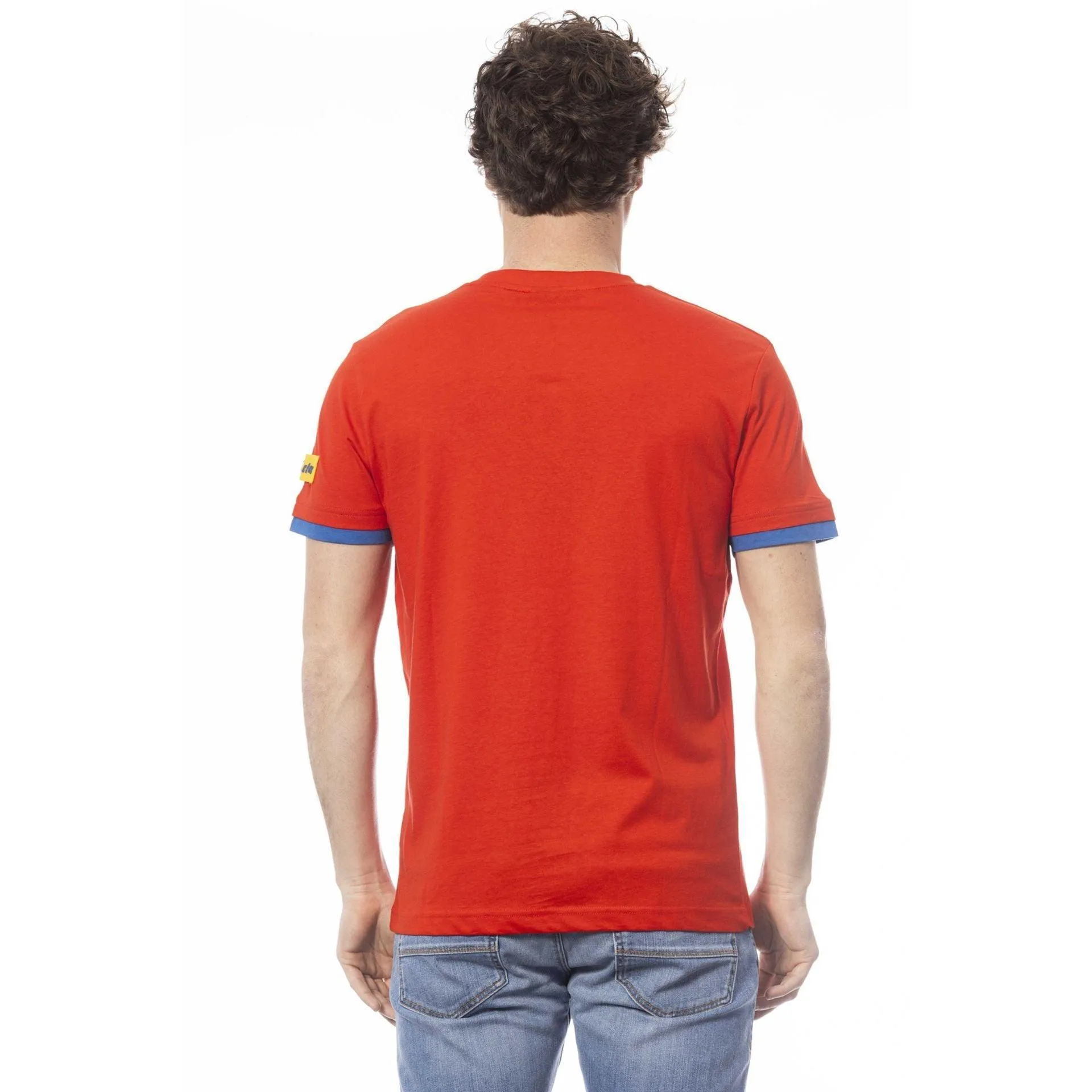 Invicta Men T-shirts - Red Brand T-shirts
