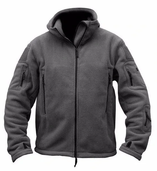 JACK - Thermal fleece WINDBREAKER Jacket