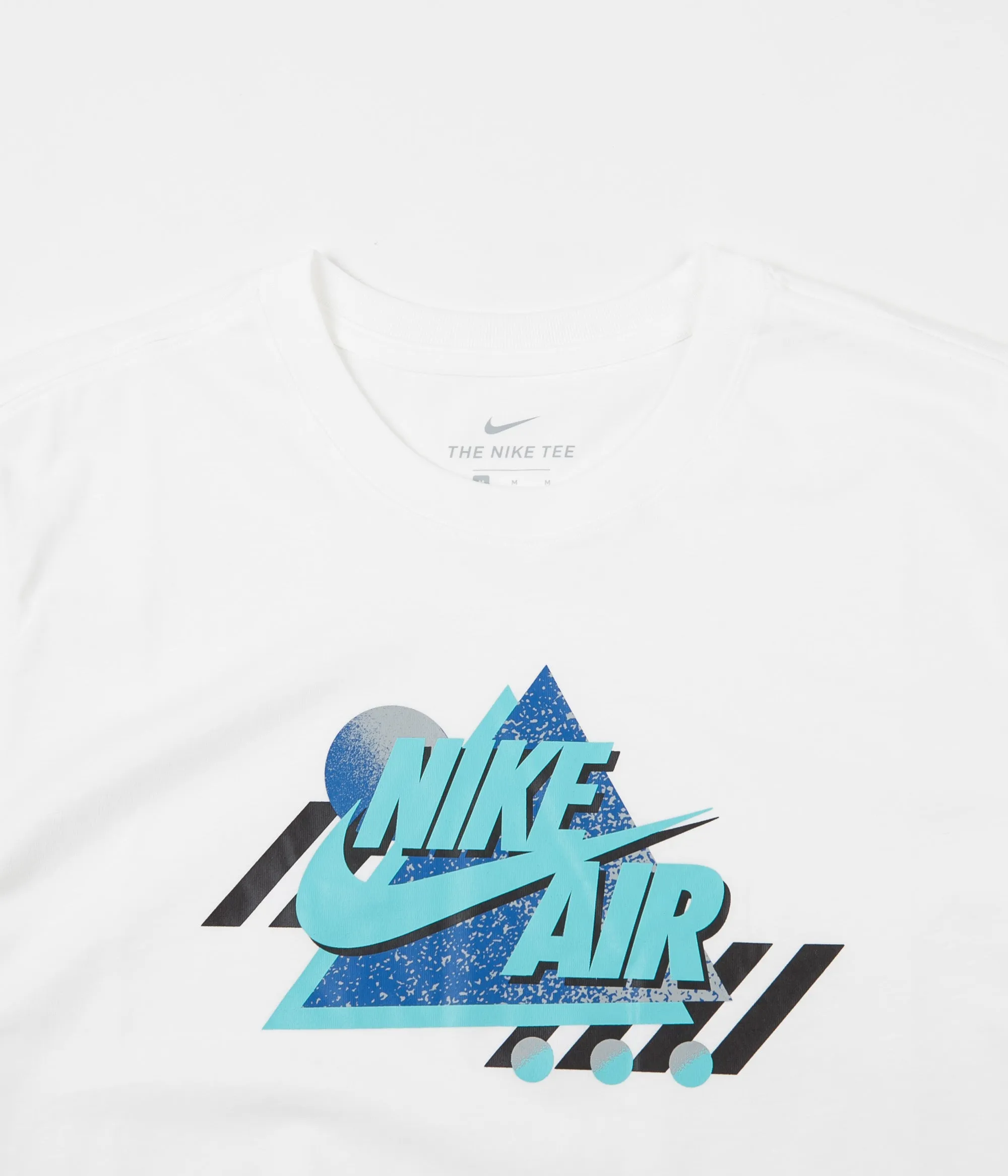 Nike Remix 2 T-Shirt - White