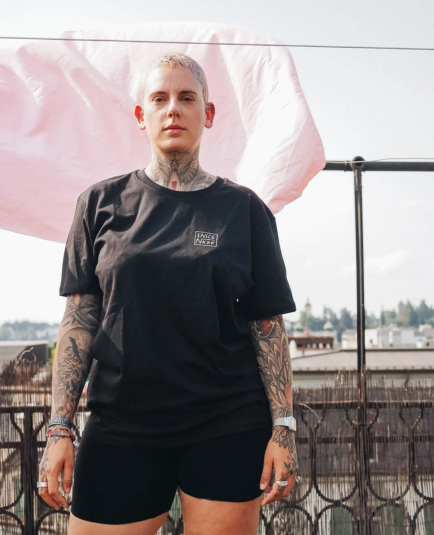 NKSP x MRS. NICE My Tattoos