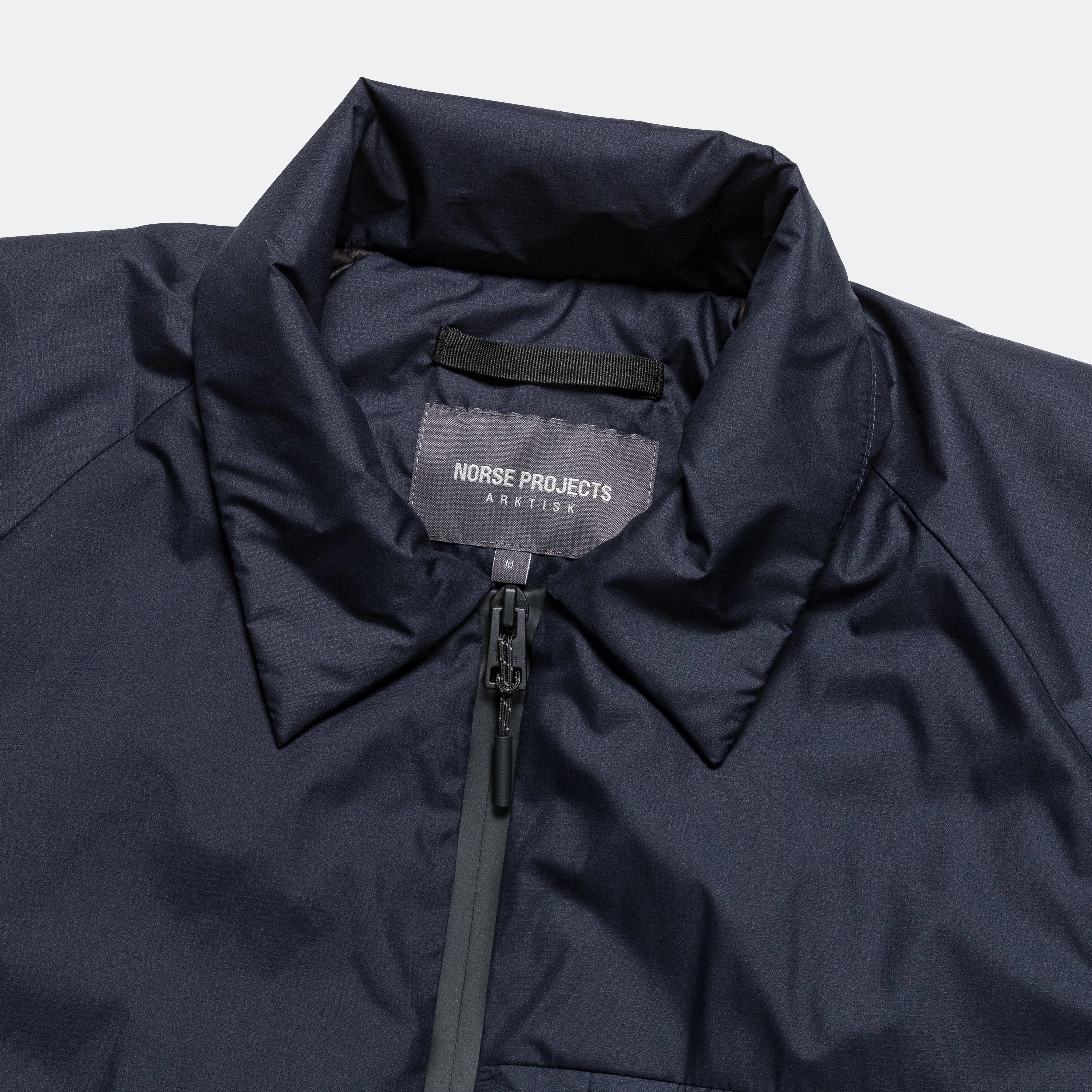 PERTEX Quantum Midlayer Shirt - Dark Navy