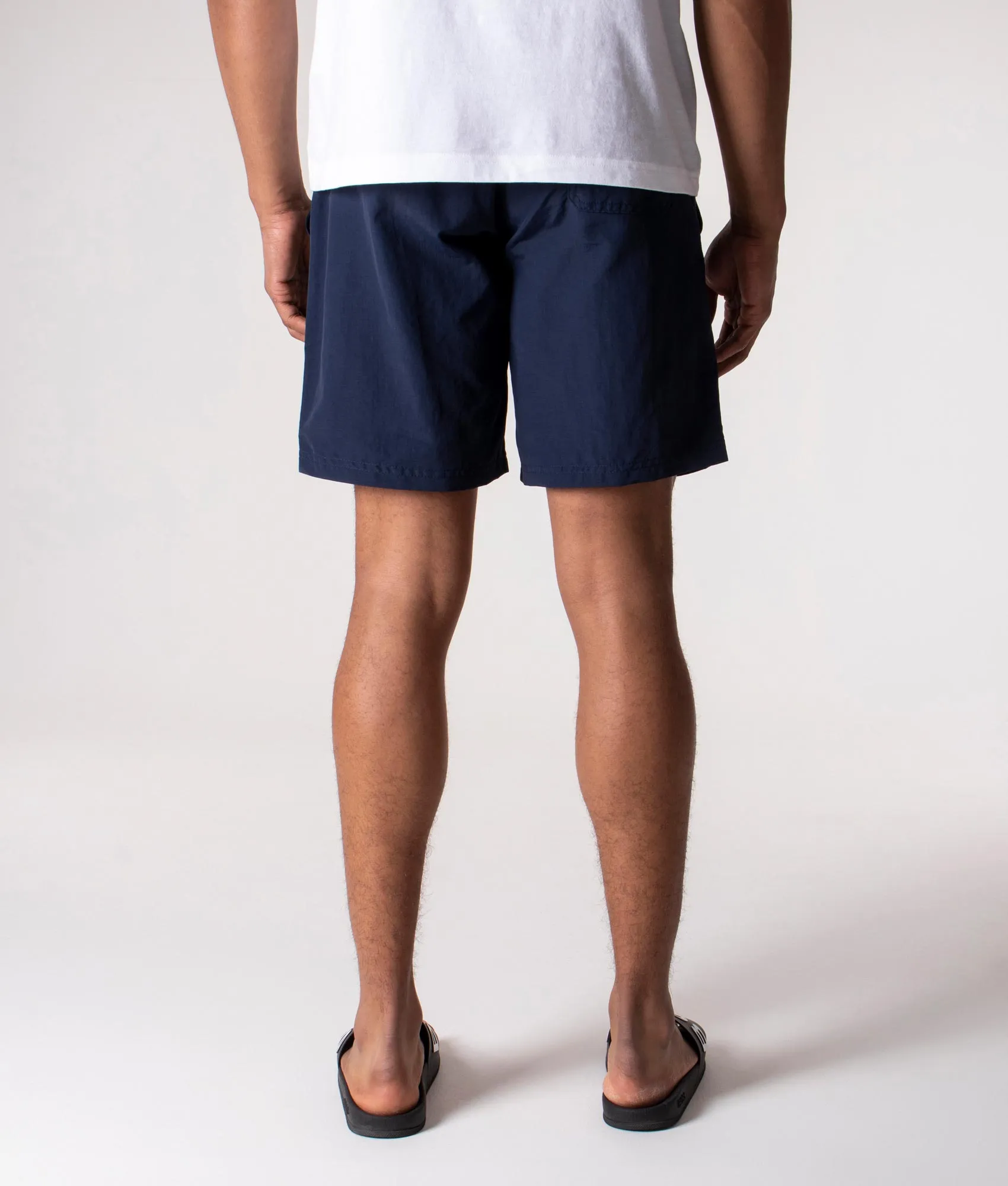 Regular Fit Whale Swim Shorts