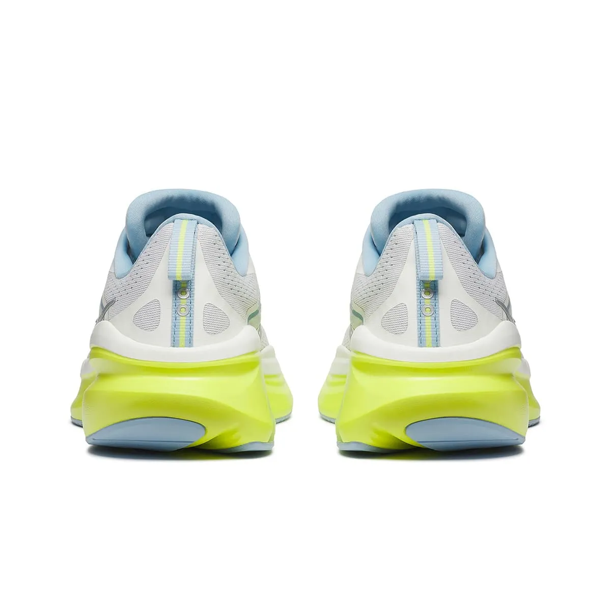 Saucony Omni 22 Womens | White/sunny