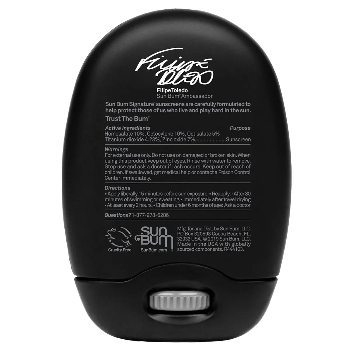 Sun Bum Signature Sunscreen Face Stick - SPF 30