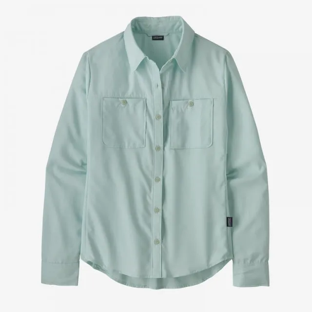 Women's L/S Self Guided Hike Shirt